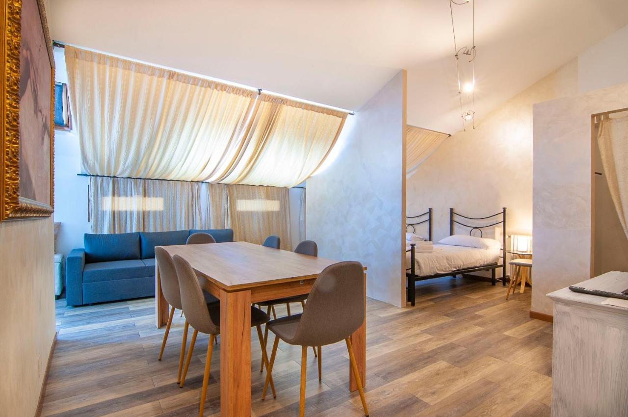 Dimore Argento Apartment *